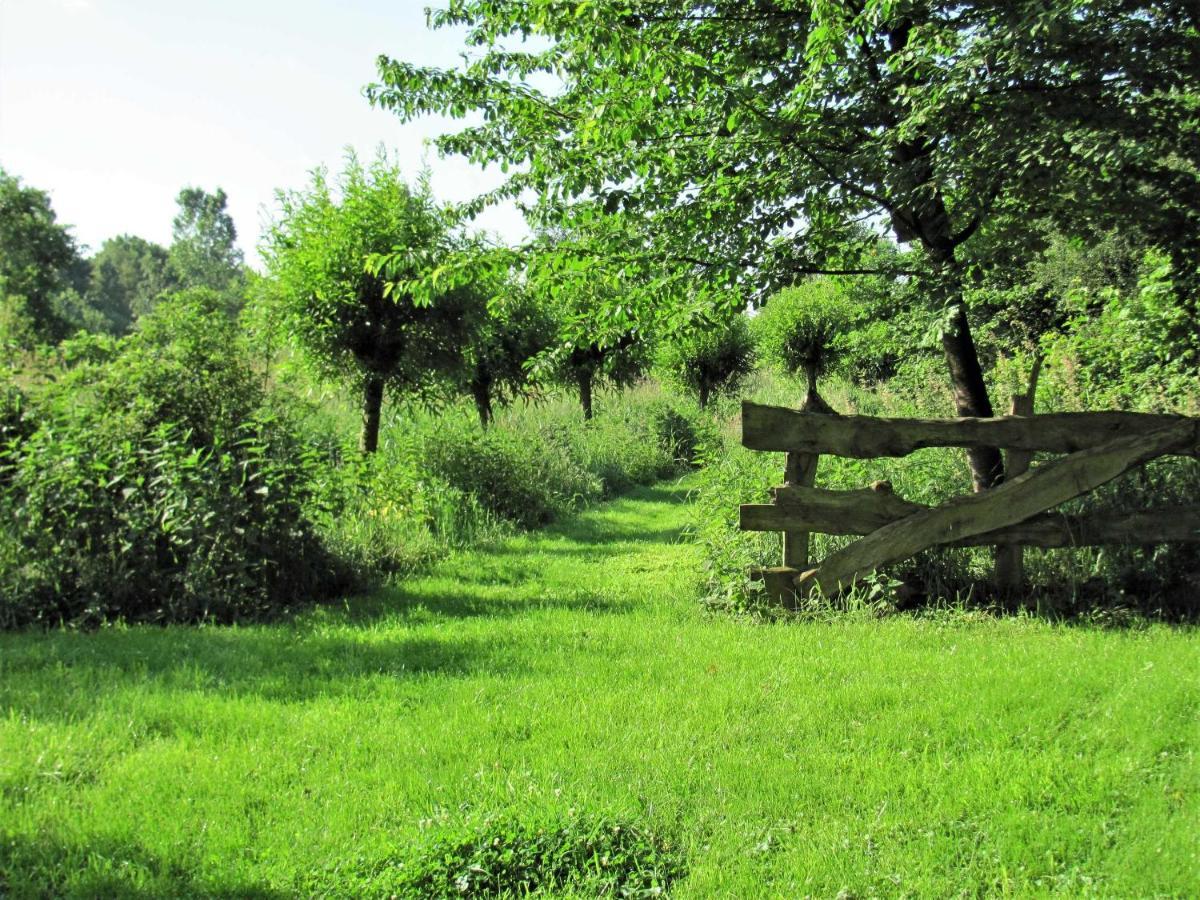 Moormerland Gaestezimmer Im Engelshof, 61224 מראה חיצוני תמונה